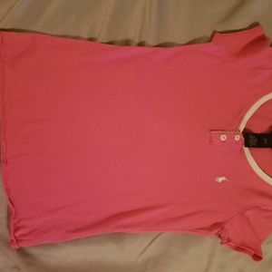 Girl size 7 Polo